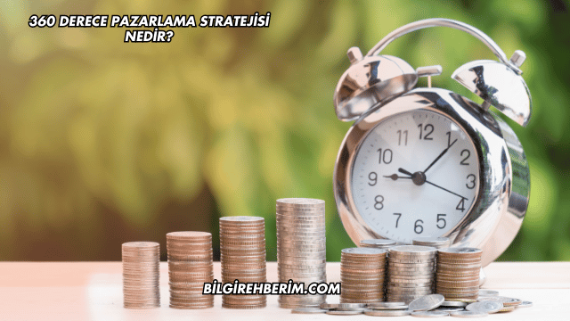 360 Derece Pazarlama Stratejisi Nedir?