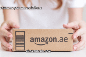 Amazonda En Çok Satılan Ürünler