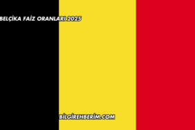 Belçika Faiz Oranları 2025