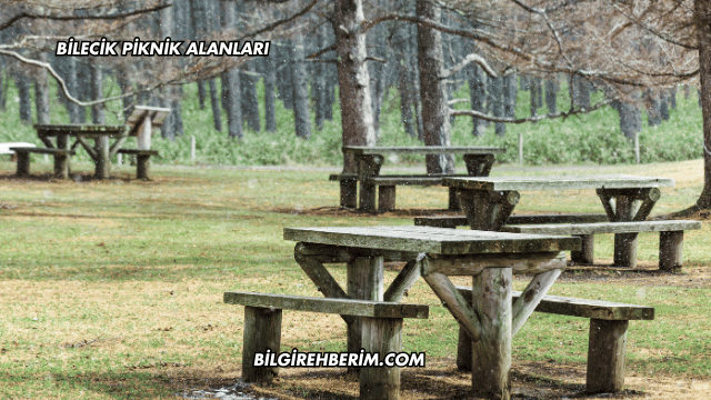 Bilecik Piknik Alanları