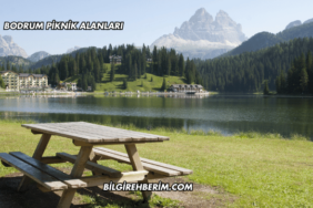 Bodrum Piknik Alanları