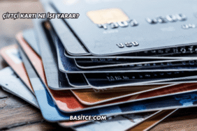 Çiftçi Kartı Ne İşe Yarar?