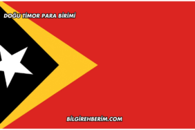Doğu Timor Para Birimi