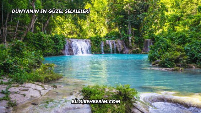 Dünyanın En Güzel Şelaleleri