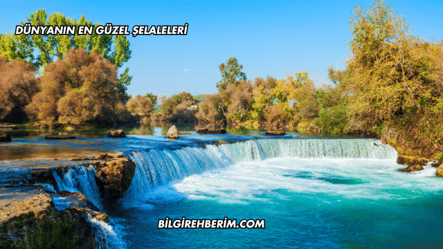 Dünyanın En Güzel Şelaleleri