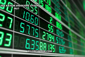 Enerjisa Katılım Endeksine Uygun mu?