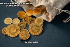 Gram Altın Makas Aralığı En Az Olan Bankalar