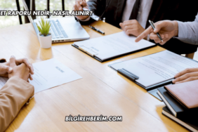 Heyet Raporu Nedir, Nasıl Alınır?