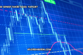 Hisse Senedi Takibi Nasıl Yapılır?