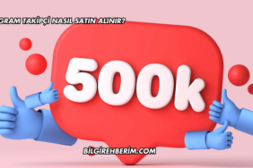 Instagram Takipçi Nasıl Satın Alınır?