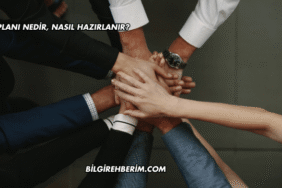 İş Planı Nedir, Nasıl Hazırlanır?
