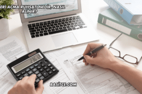 İşyeri Açma Ruhsatı Nedir, Nasıl Alınır?