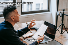 Medya Sektöründe Dijital Dönüşüm Nasıl Olur?