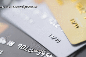 Opel Club Card Ne İşe Yarar?