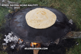 Pide Börek Salonu Açma Maliyeti 2025
