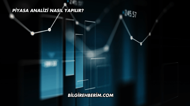 Piyasa Analizi Nasıl Yapılır?