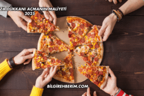 Pizza Dükkanı Açmanın Maliyeti 2025