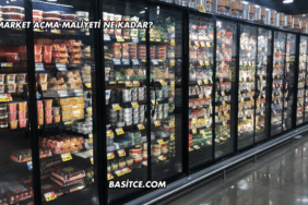 Şok Market Açma Maliyeti Ne Kadar?