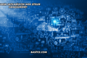 Tasarım Satılabilecek Web Siteler Hangileridir?