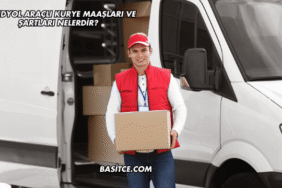 Trendyol Araçlı Kurye Maaşları ve Şartları Nelerdir?