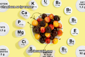 Vitaminler Ne İşe Yarar?