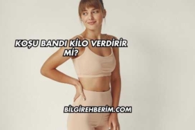 Koşu Bandı Kilo Verdirir mi?