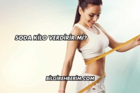 Soda Kilo Verdirir mi?